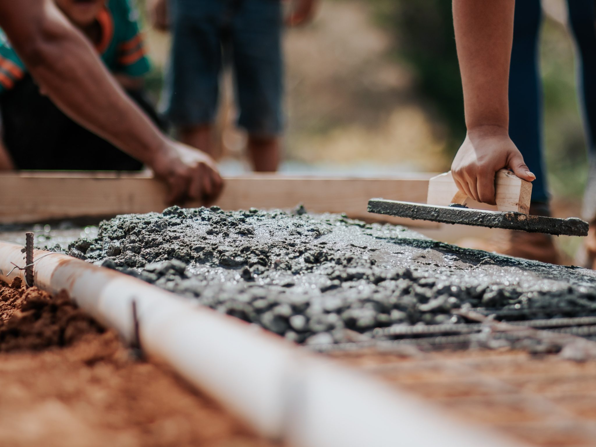 Home Cash Concrete Products INC