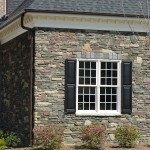 Saginaw Ledgestone and Pennsylvania Fieldstone Blend