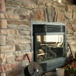 Santee Ledge and Shenandoah Field Stone Blend